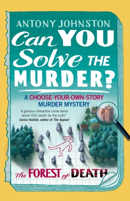 Can You Solve The Murder Forest Of Death