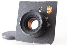 Almost MINT Schneider Kreuznach Symmar S 120mm f/5.6 Lens Copal No.0 Shutter