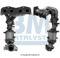 BM Catalysts BM91449H Katalysator Euro 4 Passt Zu: Toyota Avensis Verso, RAV 4 I