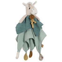 Fehn 41026 Schmusetuch Pferd Deluxe