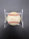 Dwight Gooden Signed National League Baseball - JSA CI09986