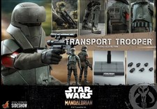 Hot Toys TMS030 Transport Trooper Star Wars The Mandalorian 1 6 Scale New