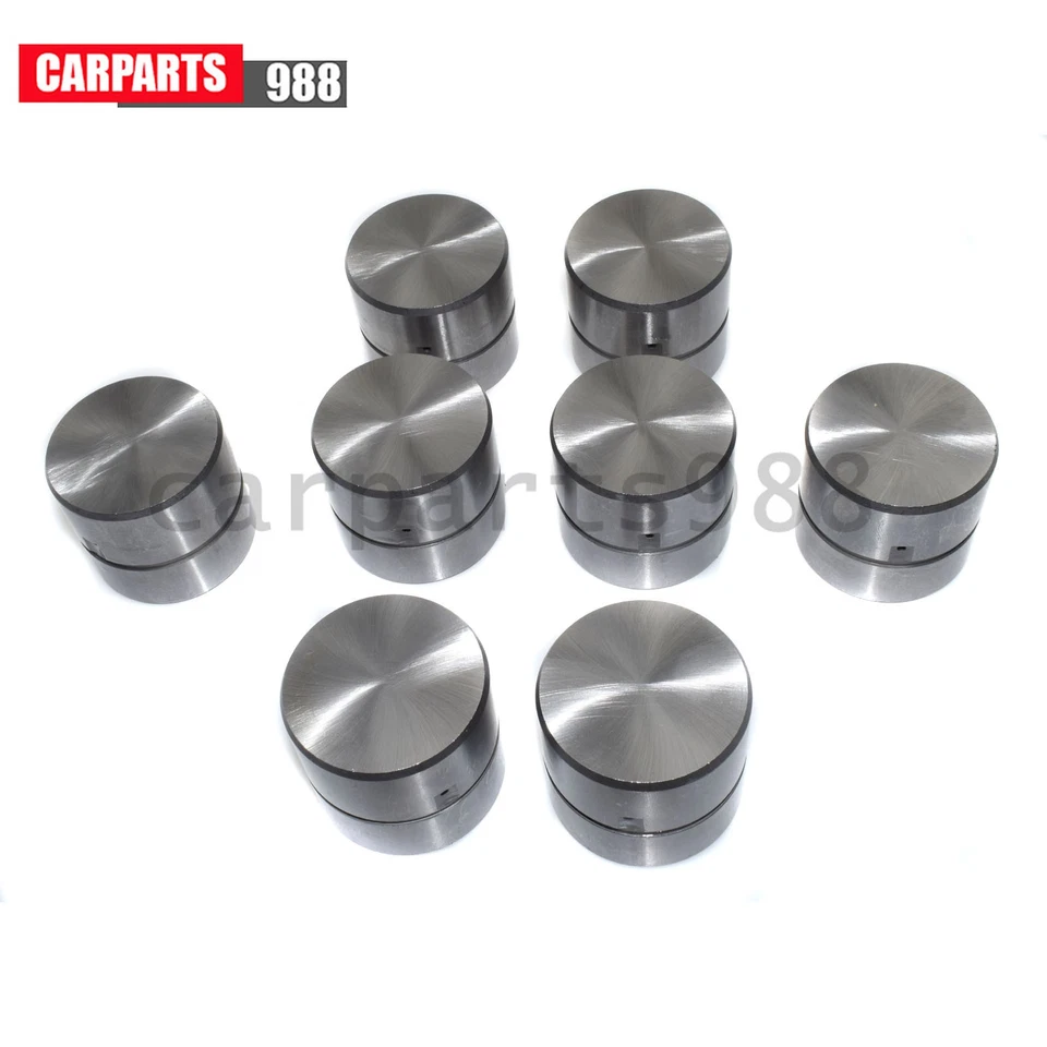 8x Elevadores de válvulas hidráulicos para Mercedes-Benz S350 300D 300SDL 300SD 6010500325 Foto 4 de 4