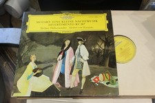 Mozart Eine Kleine Nachtmusik Berliner Phil/Von Karajan Deutsche Gram.