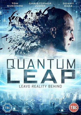 Neue DVD - Quantum Leap 0 - Point Blank 