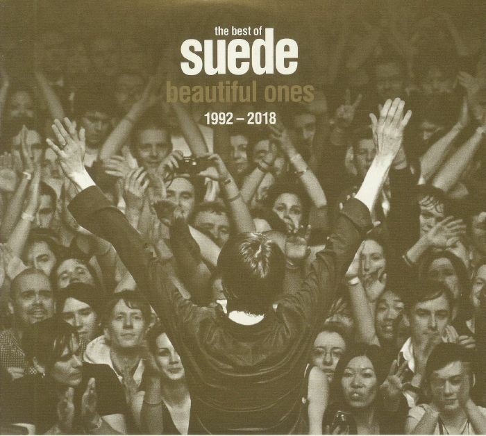 SUEDE - The Best Of Suede: Beautiful Ones 1992-2018 - CD (2xCD)