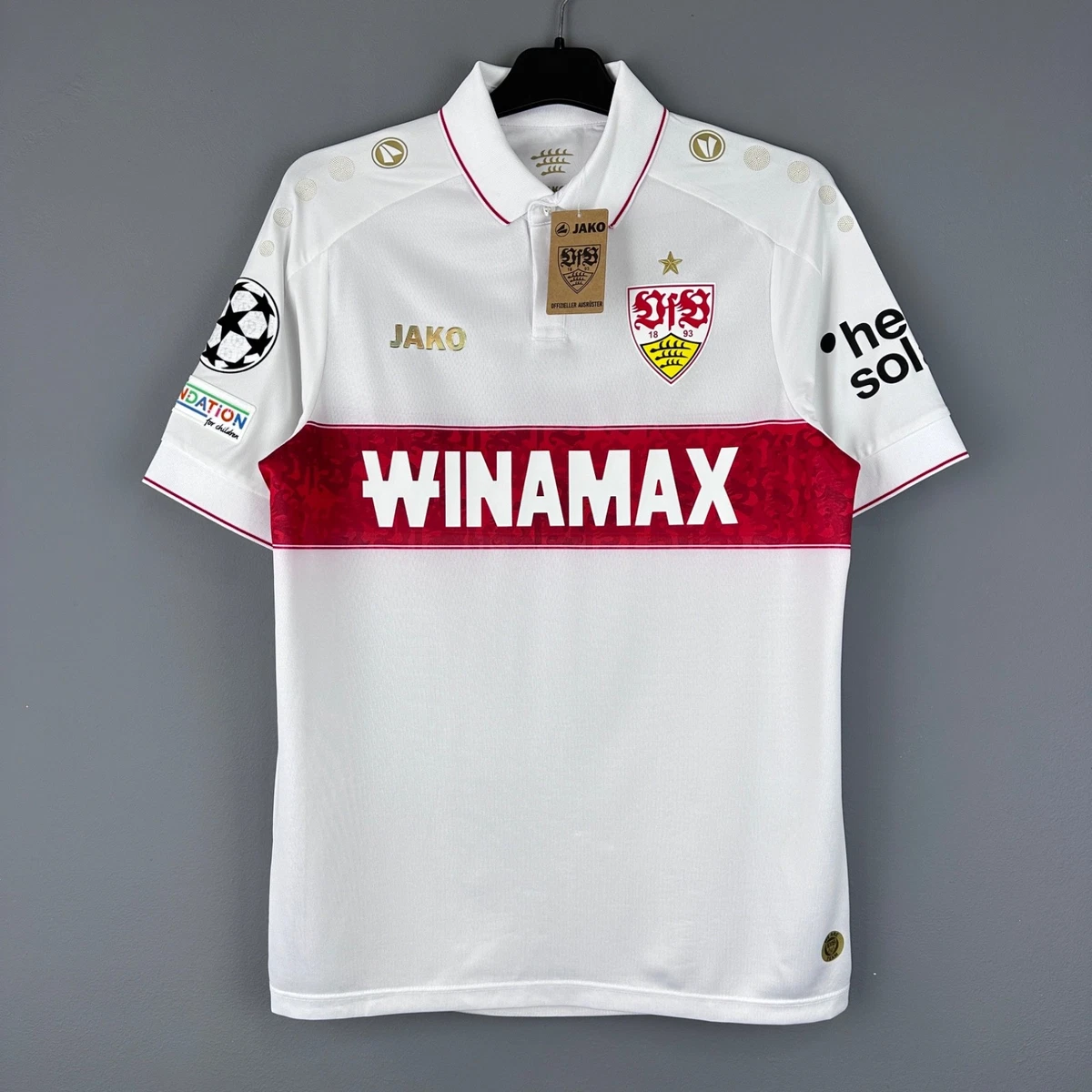 stuttgart jersey products for sale | eBay