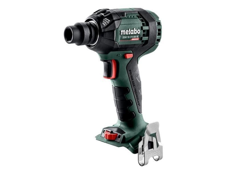 Metabo SSW 18 LTX 300 BL 300Nm 1/2"" Impact Wrench  - 602395890