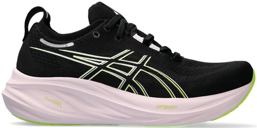 ASICS WINJOB CP216 1273A076 001 Black Neon Lime 3E Safety Shoes | eBay