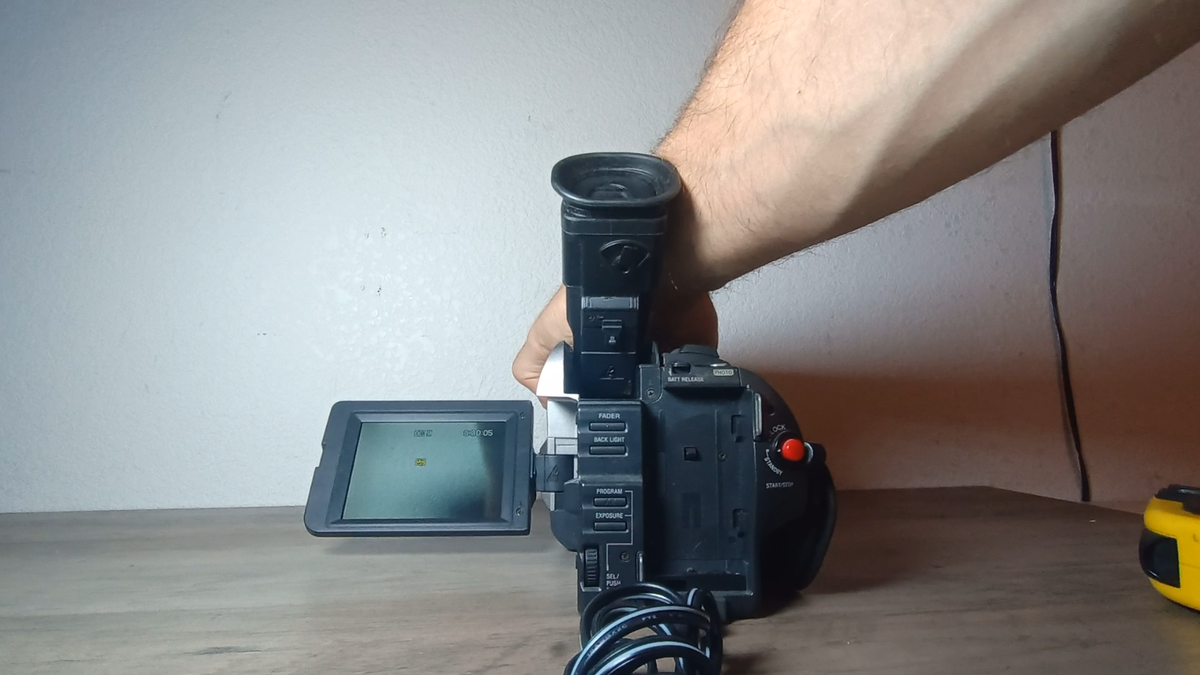 Sony Handycam CCD-TRV99 Hi-8 Analog Camcorder for sale online | eBay