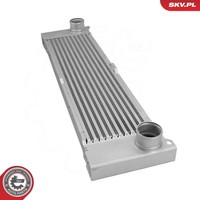 Esen SKV LadeluftküHler LLK FüR Mercedes Viano CDI 2.2 Vito/Mixto Kasten W639