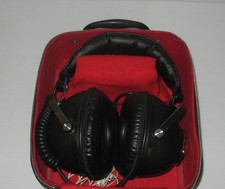 3436* heru HP-5000 casque audiophile vintage