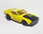 Vintage Matchbox Lesney 1-75 Superfast Series #44 Ford Boss Hoss Mustang