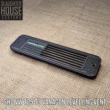 SHC VW T25 T3 Vanagon Levelling Vent