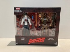 Marvel Legends Muse and Bullseye 2-pack Hasbr...