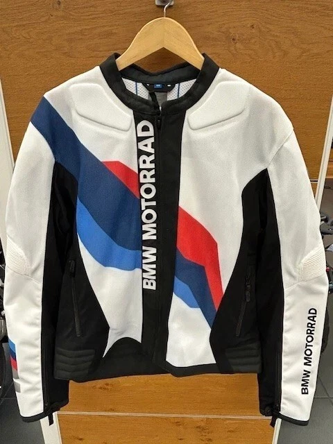宝马网格摩托车夹克| eBay