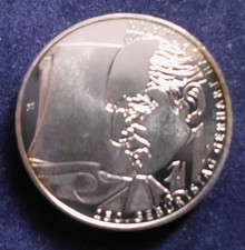 2012 10 euro Niemcy 150 urodziny Gerhart Hauptmann