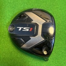 Gebrauchte Titleist TS1 Driver 10,5 Kopf nur ...