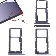 For Samsung Galaxy Tab A9 5G SM-X215 SIM Card Tray Holder Slot w/ Removal Pin