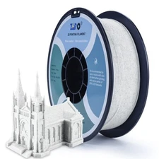 ZIRO PLA Marbie Filament 1.75mm,3D Printer Filament PLA 1.75mm Marble Color