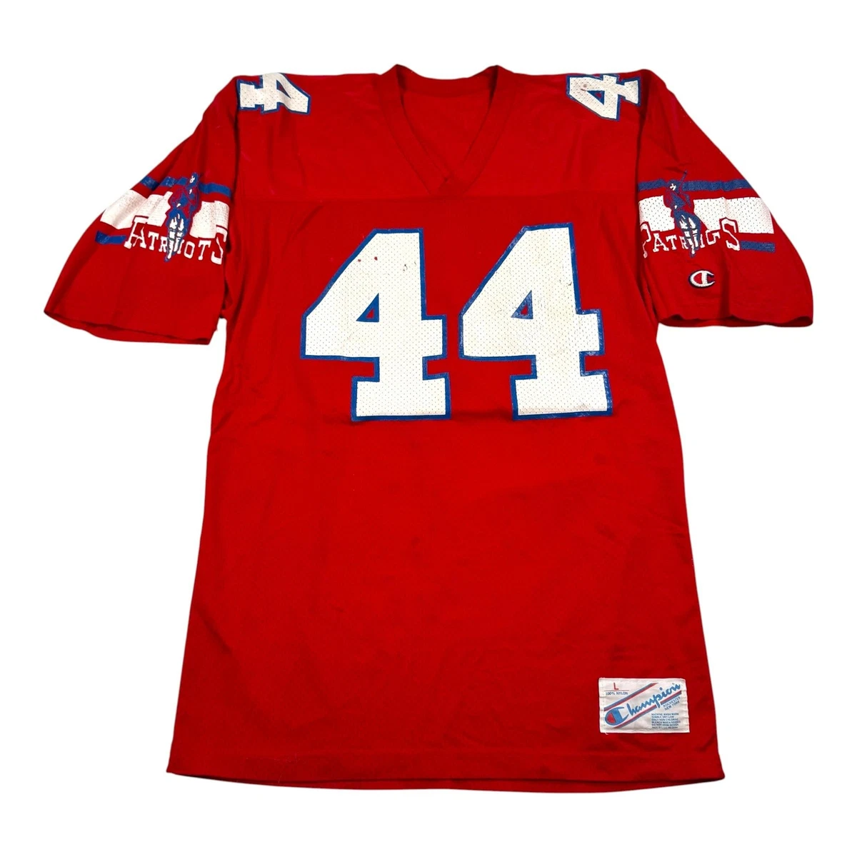 Champion New England Patriots NFL Jerseys for sale | eBay