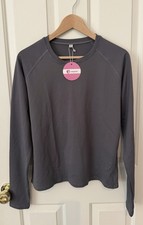Woman s Long Sleeve Rash Guard- XL