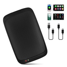 VCARLINKPLAY 3 in 1 Wireless Carplay Adapter, Carplay AI Box/Android Auto