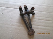 Hand Vice small 1 1/4" jaw width