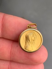 9ct gold Georg Jensen LTD pendant vintage 1.7 grams