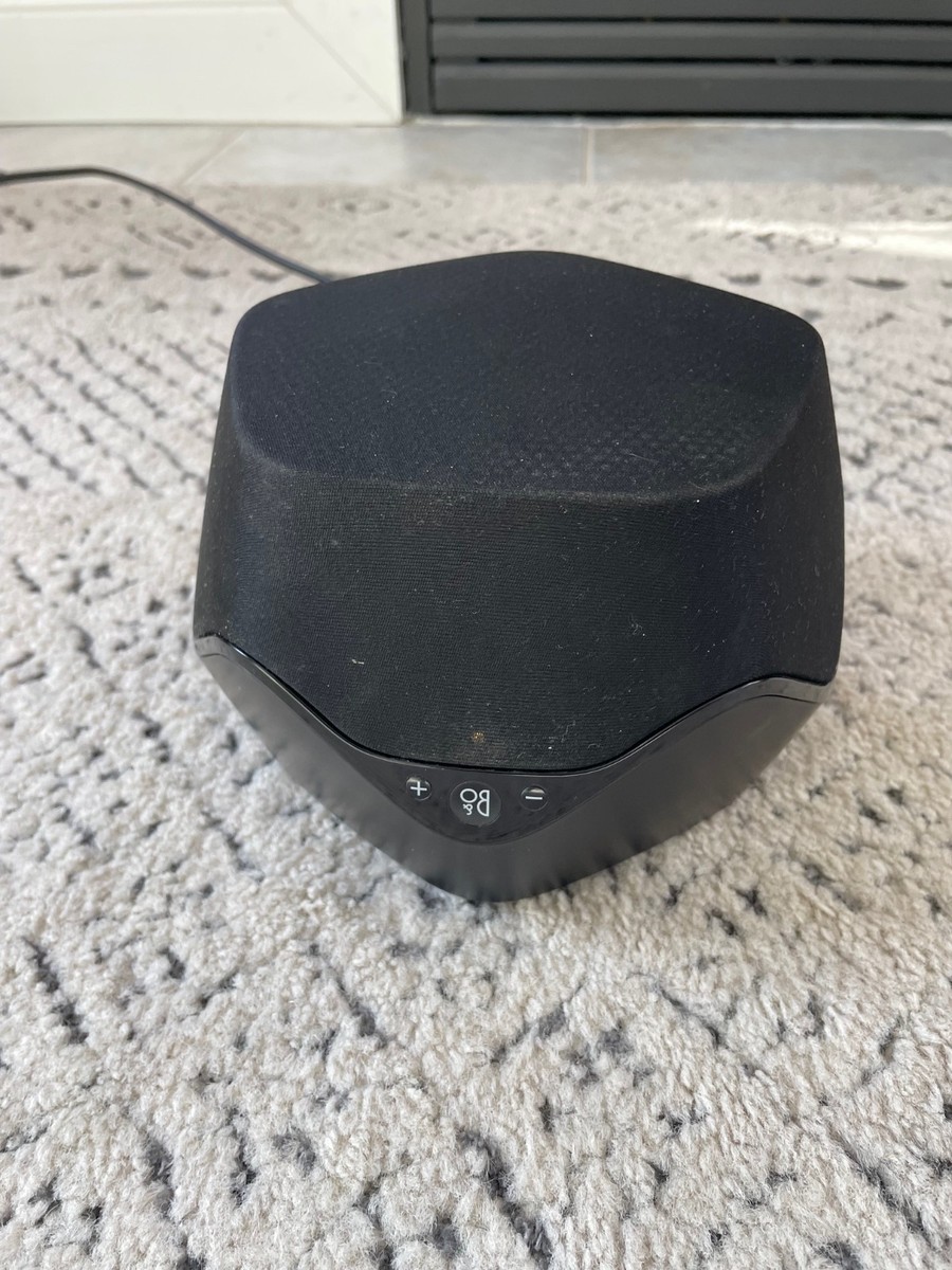 Bang & Olufsen Beoplay S3 Bluetooth Home Speakers-Set of Two