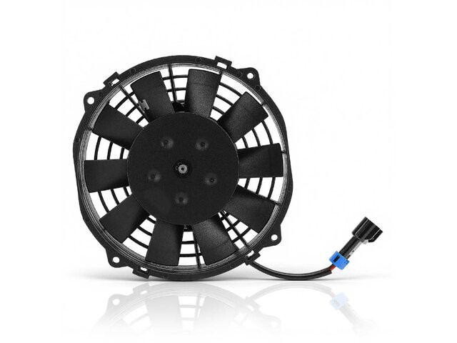 For 2016-2019 Ferrari 488 GTB Engine Cooling Fan APR 17748TZKD 2017 2018