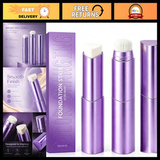 2Pcs Color-Changing Foundation Stick - Hydrating, Long-Lasting, Lightweight Matt