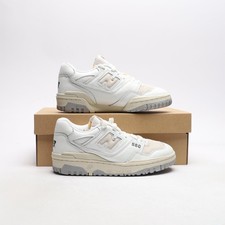 NEW BALANCE 550 Women's White SIZE 4.5 Trainers