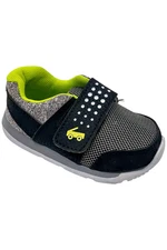 See Kai Run Toddler's Boys Ryder II Flexi Run Sneaker Black/Gray