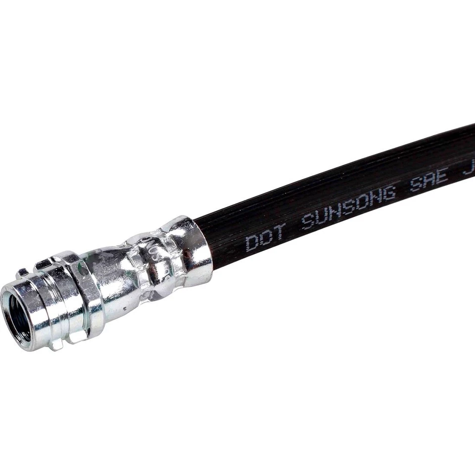 2x Manguera de freno delantera línea de freno para Mercedes-Benz CLS500 2006-2016 Foto 4 de 4