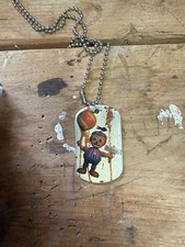Five Nights at Freddy  s Balloon Boy Dog Tag Necklace   Official 2016