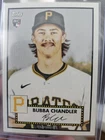 2026 Topps Series 1 Bubba Chandler Base (RAW)