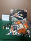 LEGO Star Wars 75273 Poe Dameron's X-wing Fighter includes Minifigs & Manual