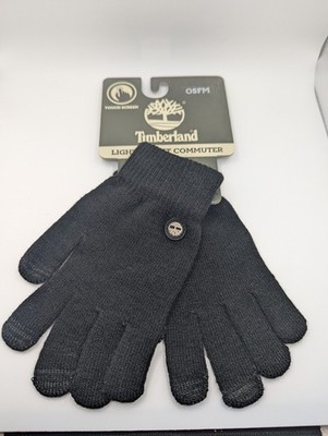 Timberland - Lightweight Commuter Gloves with Touch Screen Technology - OSFM