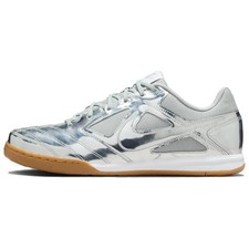Nike Gato LV8 Metallic Silver White Gum Light Brown IB3566-001