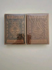 Kings Wild Project The Odyssey Playing Cards Set - Standard and Gilded