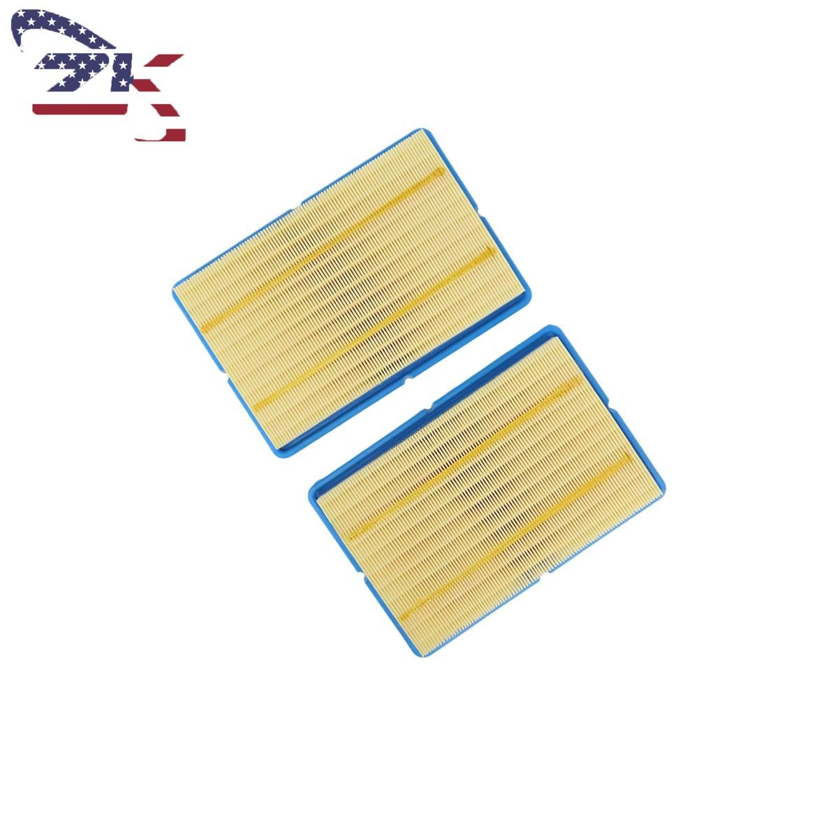 2pcs New Air Filters for Ferrari F430 191206