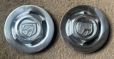 Dodge Viper Center Wheel Caps 4848523 Mopar Set Of 2