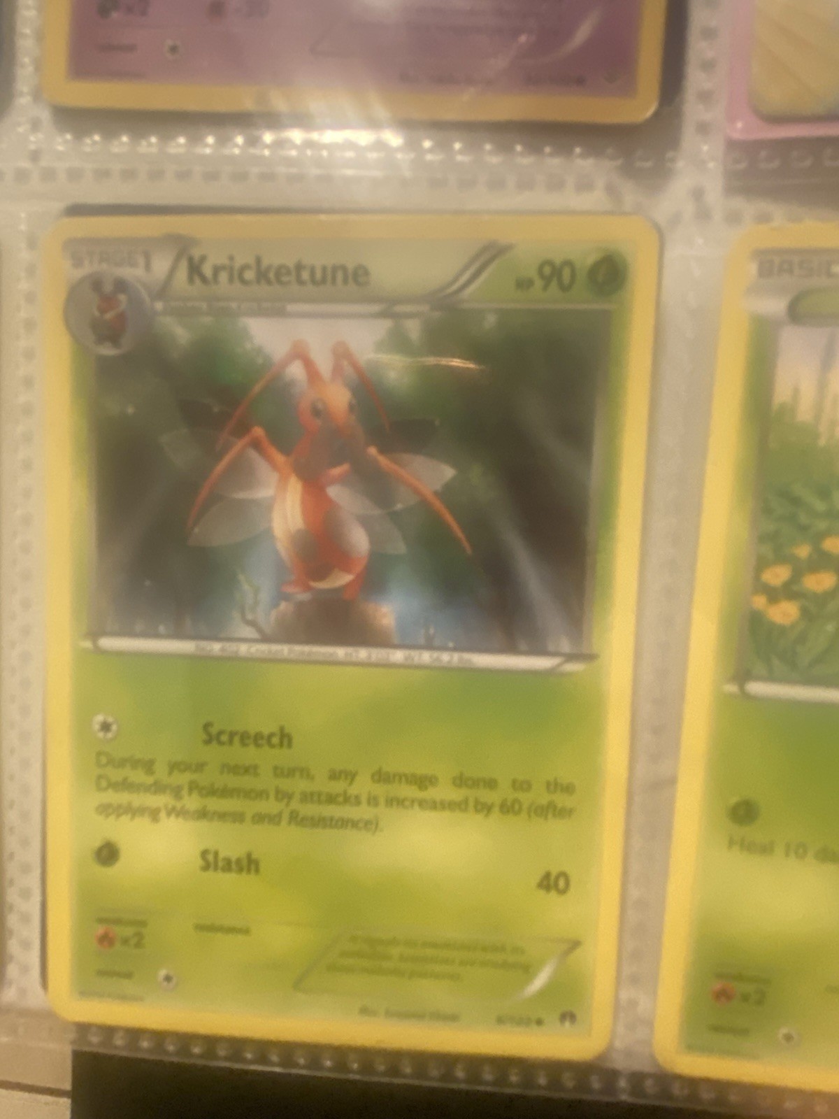 Kricketune 6/122 Breakpoint Regular