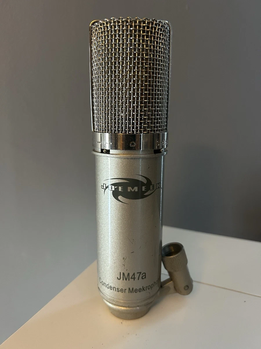 JOEMEEK JM47a コンデンサーマイク ホルダー付属☆委託品【TB