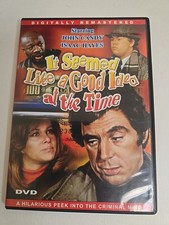 It Seemed Like A Good Idea At The Time (DVD, 2006) Combined Shipping Available!