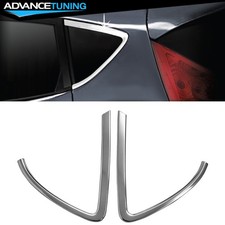 For 12-17 Hyundai Accent 5-door Abs Chrome Window C Pillar Molding Trim Garnish For 12-17 Hyundai Accent 5-door Abs Chrome Window C Pillar Molding Trim Garnish