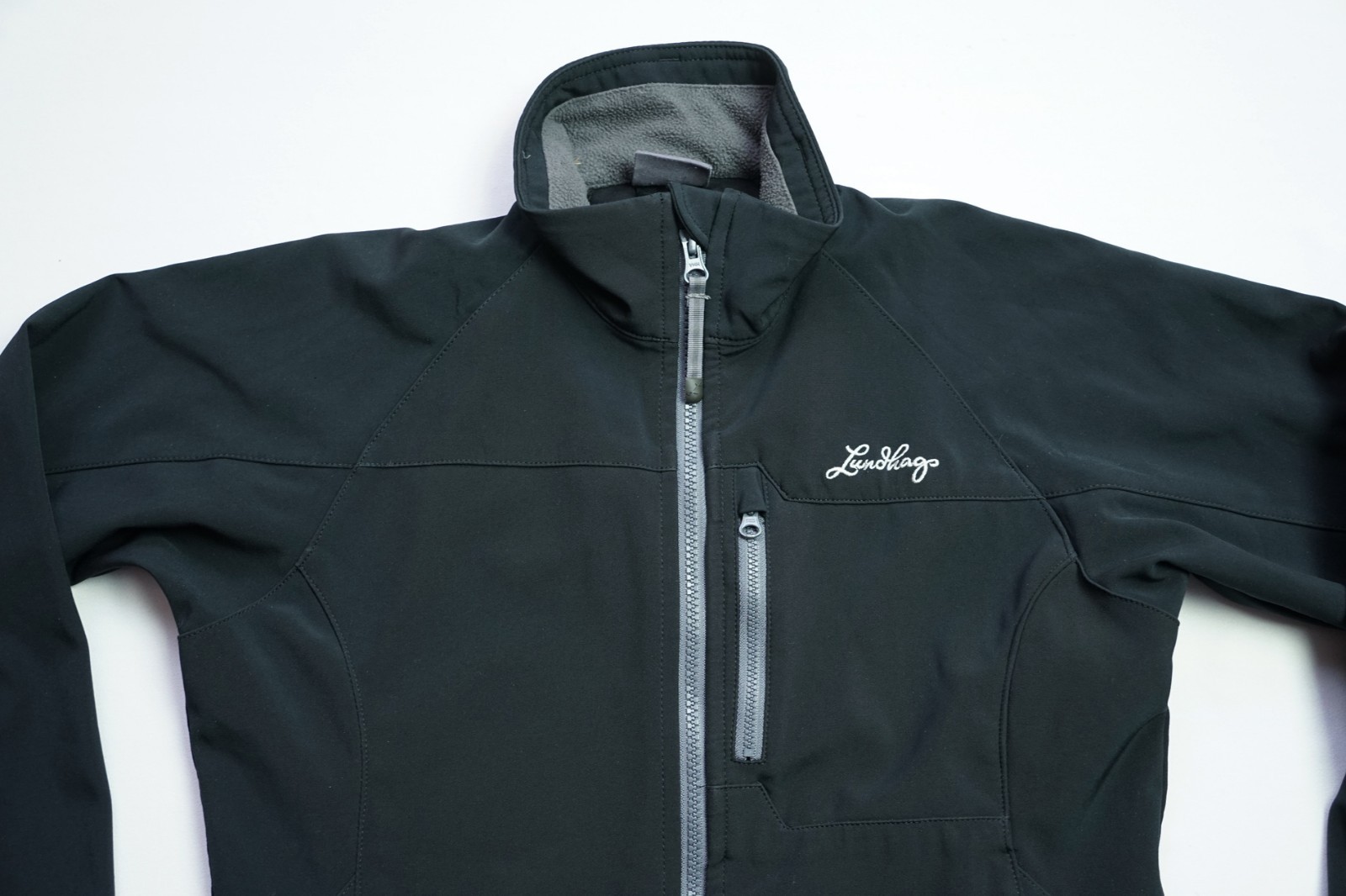 Lundhags Soft Shell Technology Jacket womens Full… - image 5