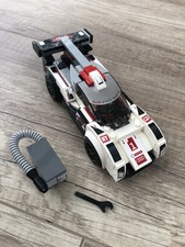 lego 75872 speed champion voiture de course audi R18 E tron quattro neuve