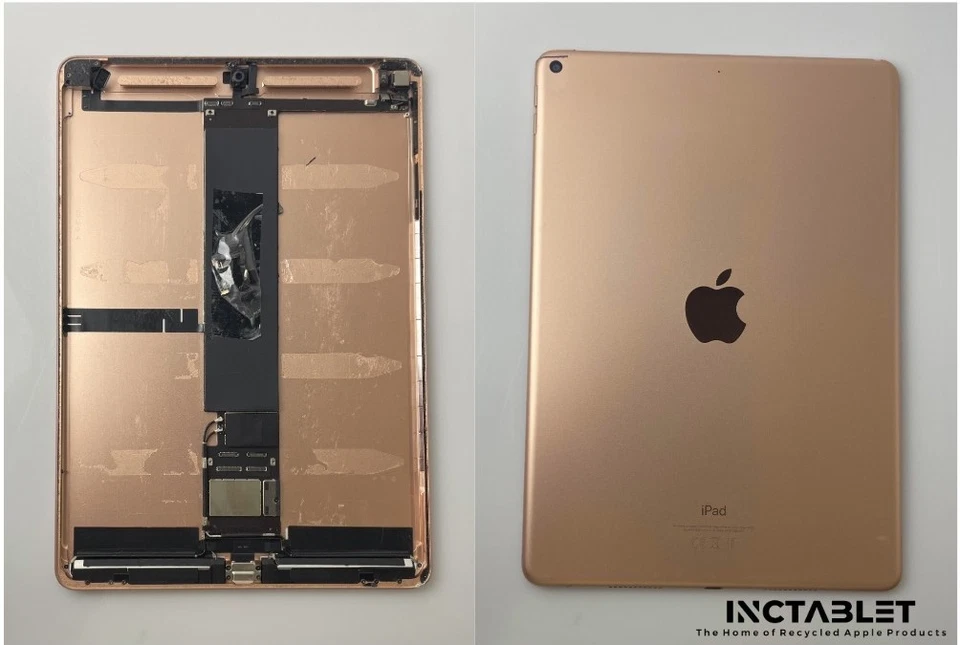 Kleiner Fehler: iPad Air 3. Gen 64GB Roségold - Gebraucht Ref1734